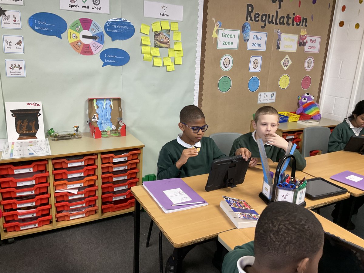 Greenfield Primary Academy tweet media