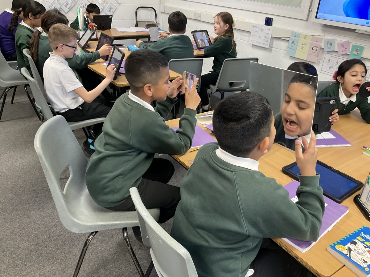 Greenfield Primary Academy tweet media