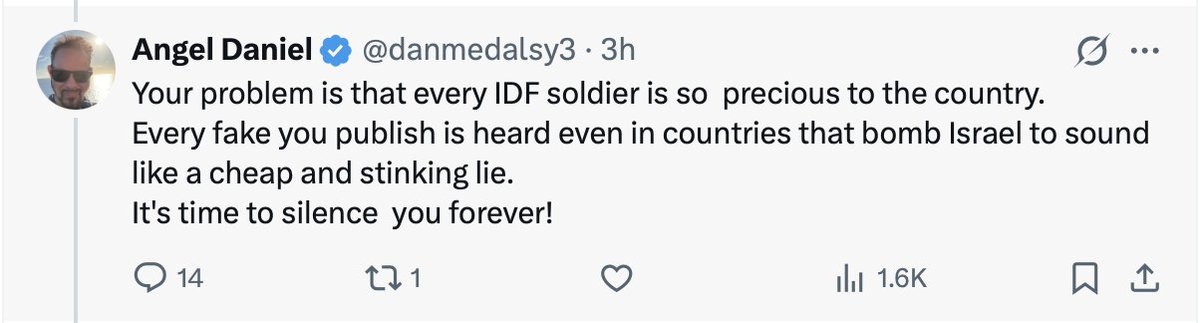 Elijah J. Magnier 🇪🇺 tweet media