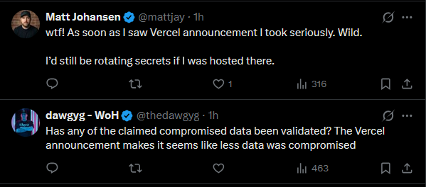 vx-underground tweet media