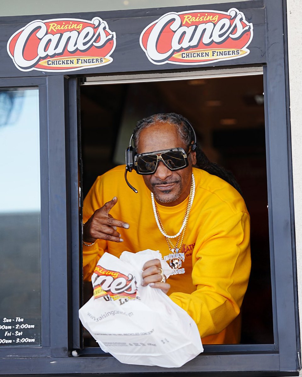 Raising Cane's tweet media