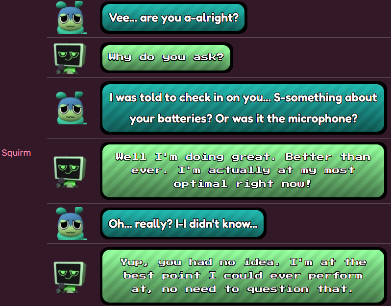 bea 🧡’s vee tweet media