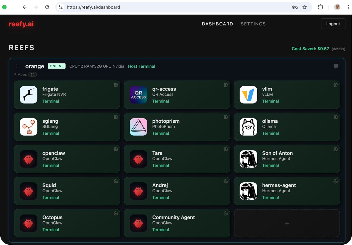 reefy.ai tweet media