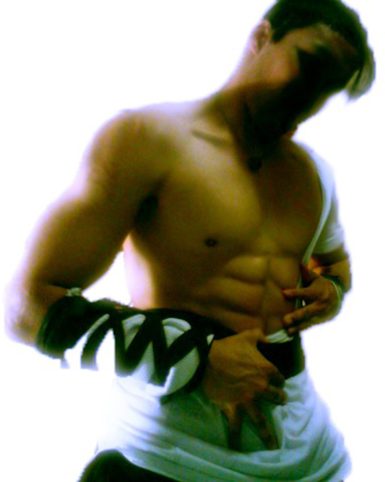 MexiNinjaBoi's tweet image. I know this isn't Ninja related, but its martial arts affiliated. Me in my Twink Stage, but looking like a Shaolin Monk. #muscle #ninja #muscleflex #flexing #abs #muscular #gay #shaolin #kicking #martialarts