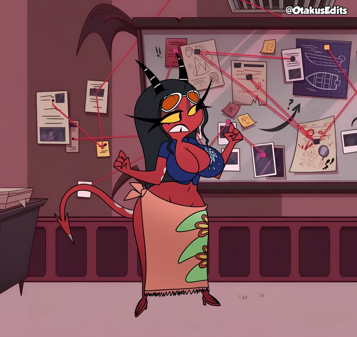 OtakusEdits tweet media