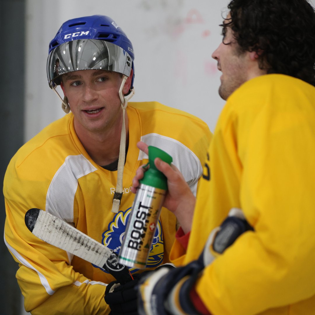 BoostO2's tweet photo. The NHL Hockey Playoffs are here! Did you know that Boost Oxygen is popular with hockey players at all levels from amateur to the pros? Several NHL teams have our Boost Oxygen canisters on the bench for players to use during the regular season and playoffs. Hockey is an aerobic and cardio intensive sport, and Boost Oxygen can provide healthy respiratory support between shifts to help performance, recovery and results! Learn more at https://t.co/tSPMbDwbKB
 
#boostoxygen #nhl #nhlplayoffs #playoffs #stanleycup