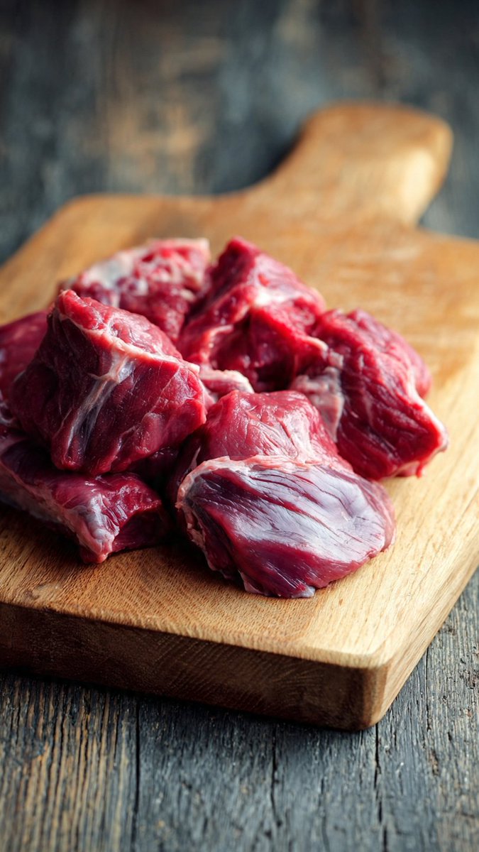 O prato agora na mesa da direita Argentina é carne de burro.