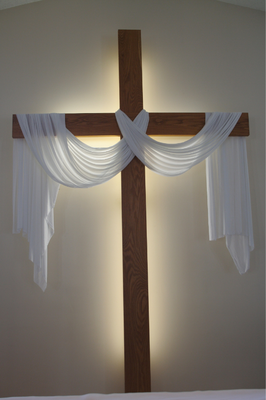 Catholic_Priest's tweet image. "There is no better wood for feeding the fire of God's love than the wood of the Cross." - #SaintIgnatiusofLoyola #TheSeasonofEaster 

📷 An Easter Cross / © creativex via #GettyImages and #CanvaPro. #Catholic_Priest #CatholicPriestMedia #Eastertide #Easter2026