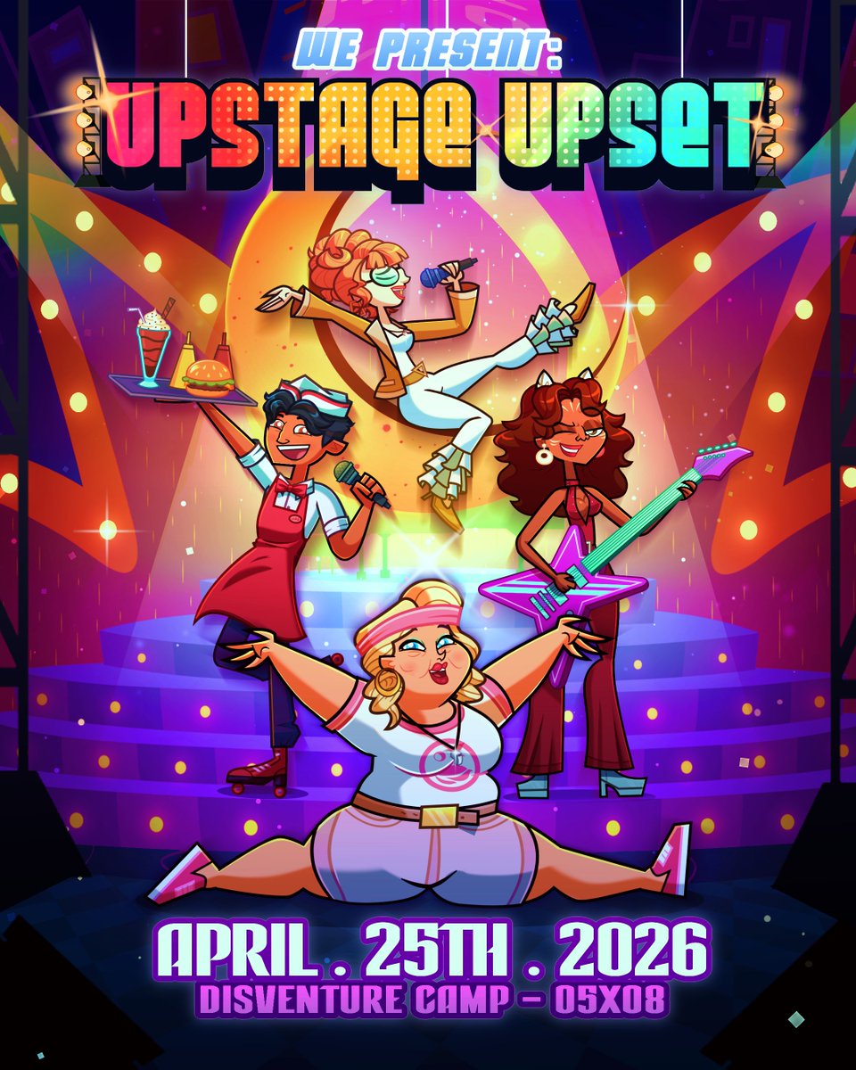 FINALLY... GABBY'S ON SOMETHING FOR ONCE