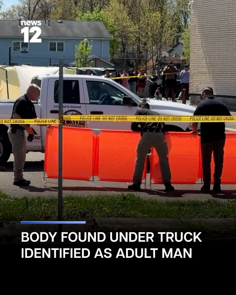News12HV's tweet image. UPDATE: Police identified the body found in Spring Valley as a man estimated to be between 27 and 34 years old.
 
#News12 #SpringValley #Investigation #Police #Police #Community

bit.ly/4tNAb7I