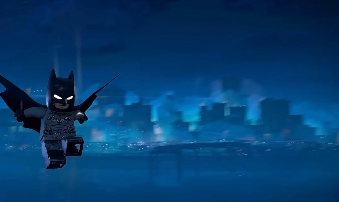 LEGO Clayface News tweet media