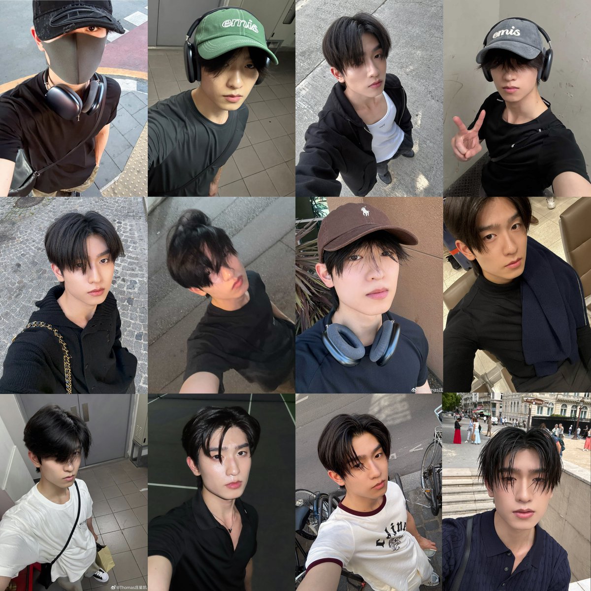 คิดถึงอะไรแบบนี้มาก he’s so backkk ✌🏻✨✨

— #tthomastc <a href="/tthomastc/">thomas</a> ♡