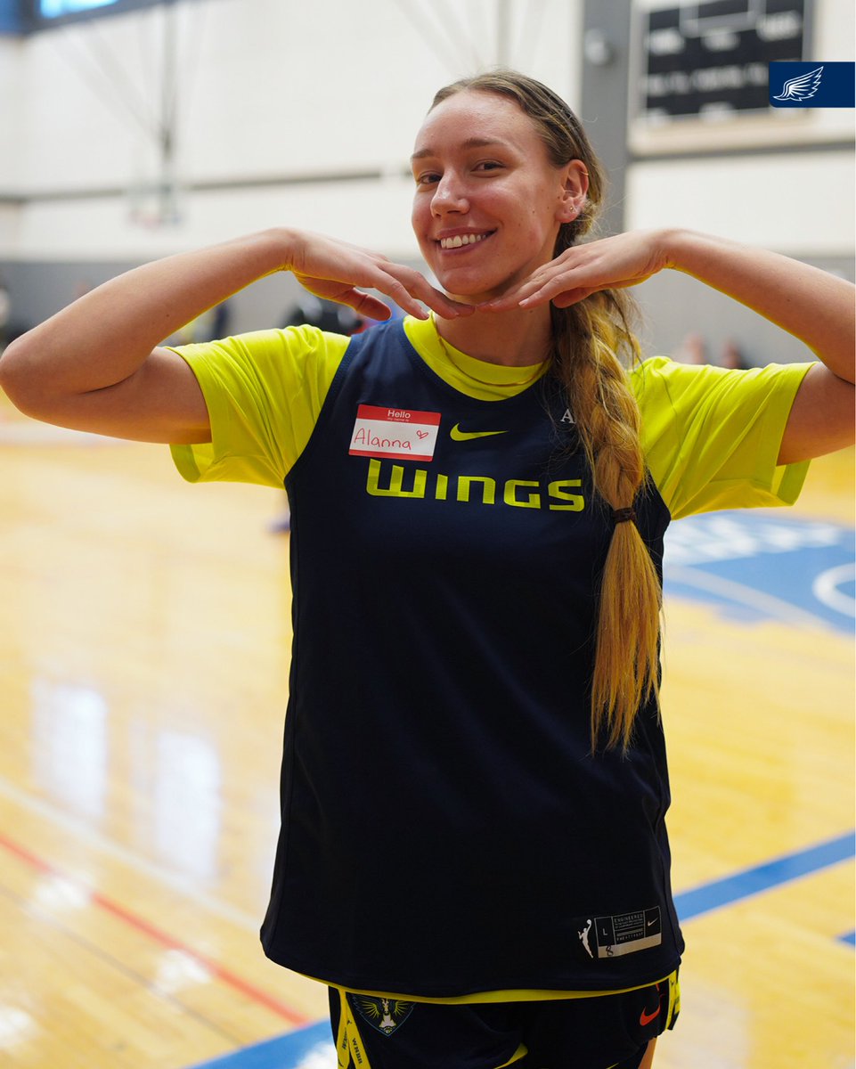 Dallas Wings tweet media