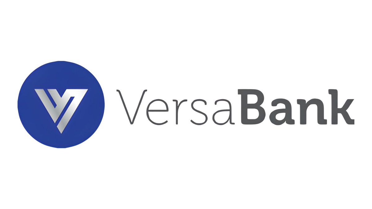 CrossroadsOnX's tweet photo. VersaBank: A Digital Banking Transformation

The founder-led VersaBank $VBNK is 1 of the rarest setups we've come across: a compounding business with a 2nd emerging one attached, both available for roughly the liquidation price of the 1st.

Full Report: https://t.co/1pSiNEPG0R https://t.co/fsapnha5KK