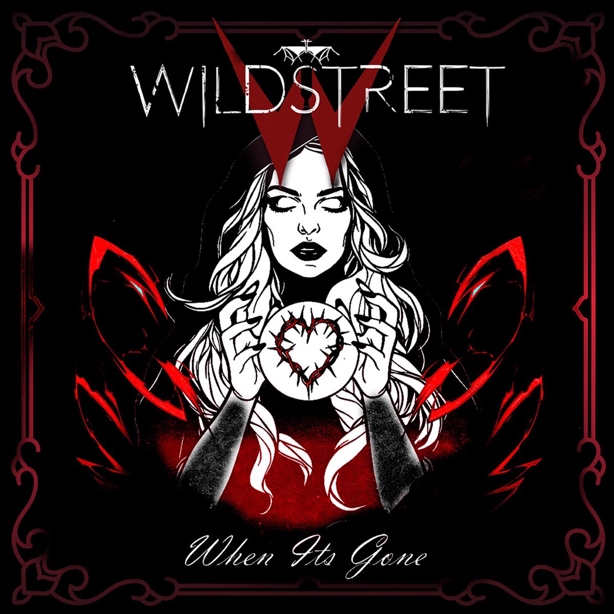 wildstreet's tweet image. Get your lighters up! 🔥 

@Wildstreet ‘When It’s Gone’ on  Spotify and Apple Music. 
open.spotify.com/album/0qOCE5jm…

#newmusic #spotify #applemusic #wildstreet