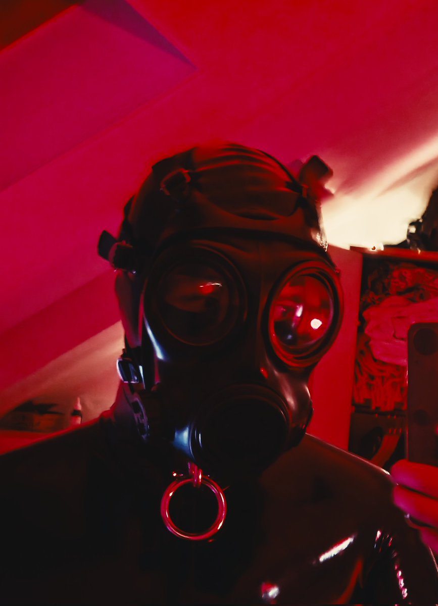 itemjac's tweet image. Drone posting. Prefer being dog, but this was fun too hehe.

#Latex #Drone