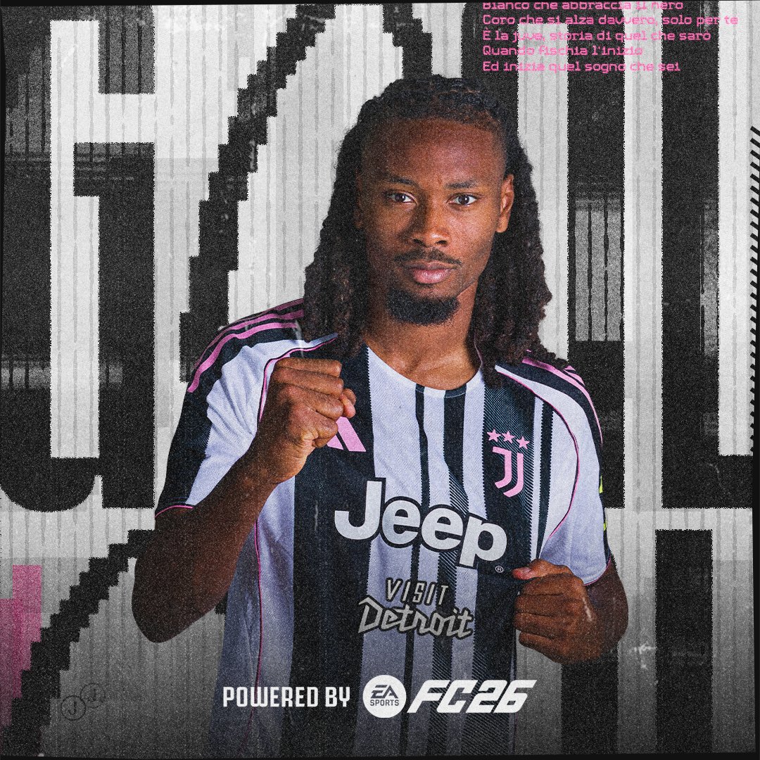 JuventusFC tweet media