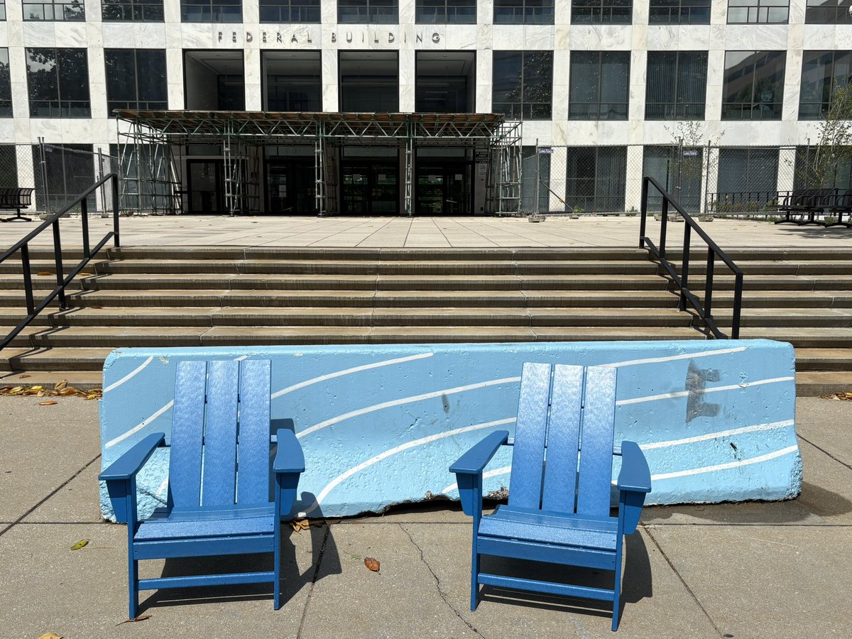 delujog's tweet image. Federal #building