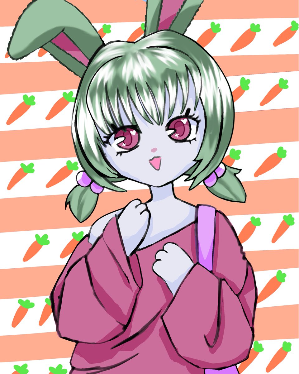 mxnsterbunnv's tweet photo. Thanks for helping :> #oc #art #furry #furryart https://t.co/TNaHRYOyKu