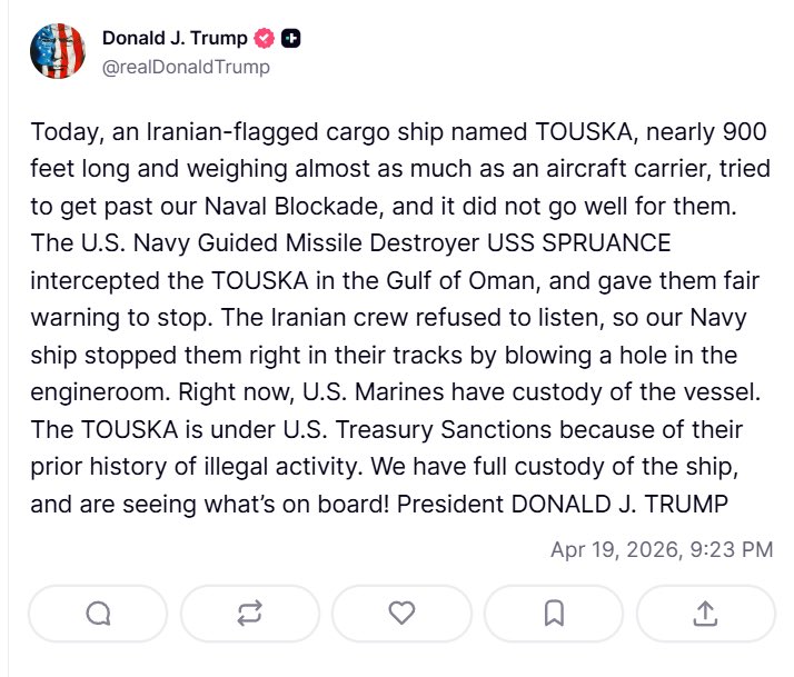 Open Source Intel tweet media