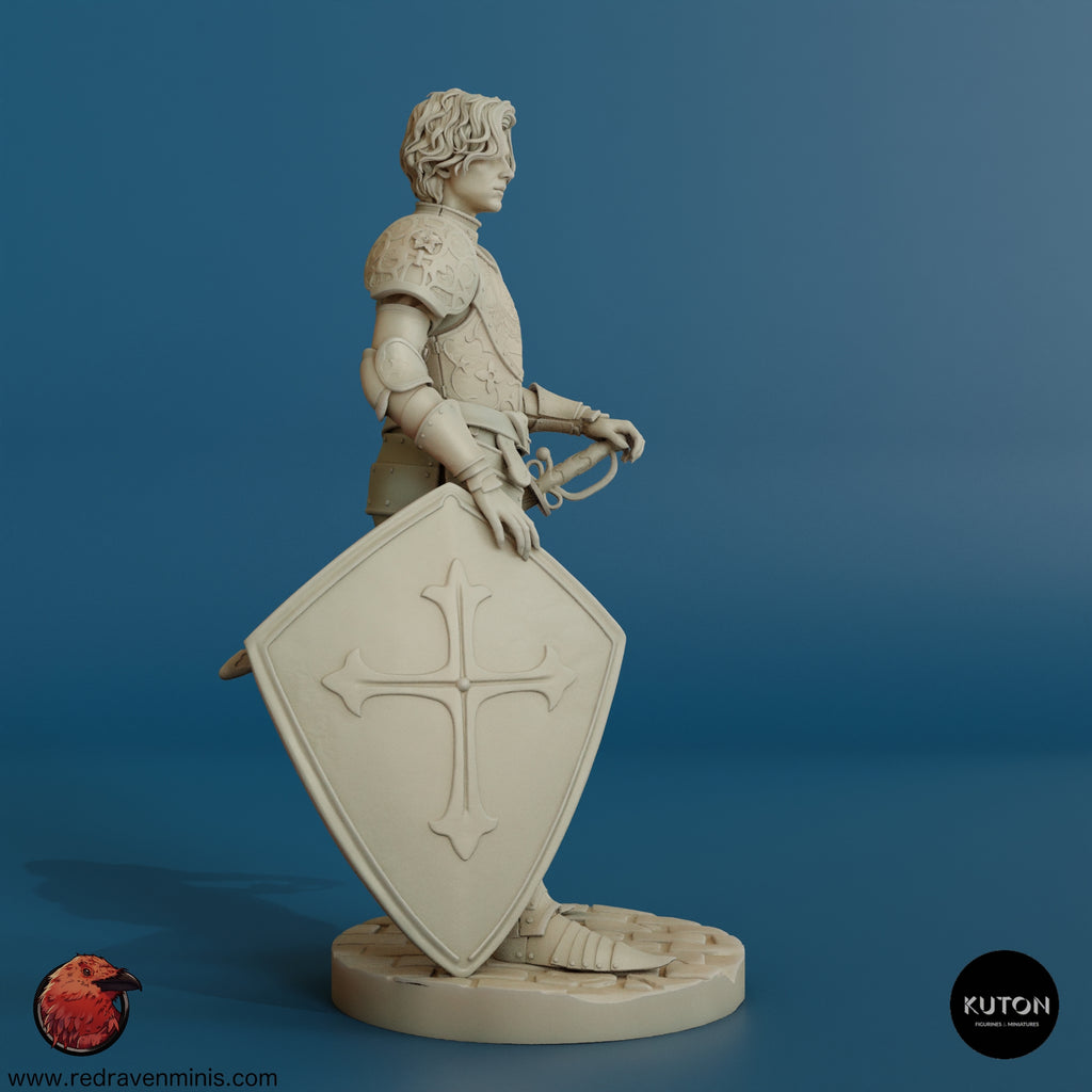 crminis's tweet image. Unleash the legend of Sir Wulfstan! 🏰 This 1/6 Scale Knight Bust from Kuton Figurines is a masterpiece of valor and art, perfect for any collector. Dive into history &amp;amp; grab yours for just $21! #hero #knight #largeformat 🛡️⚔️ shortlink.store/7g2izywbh0qa