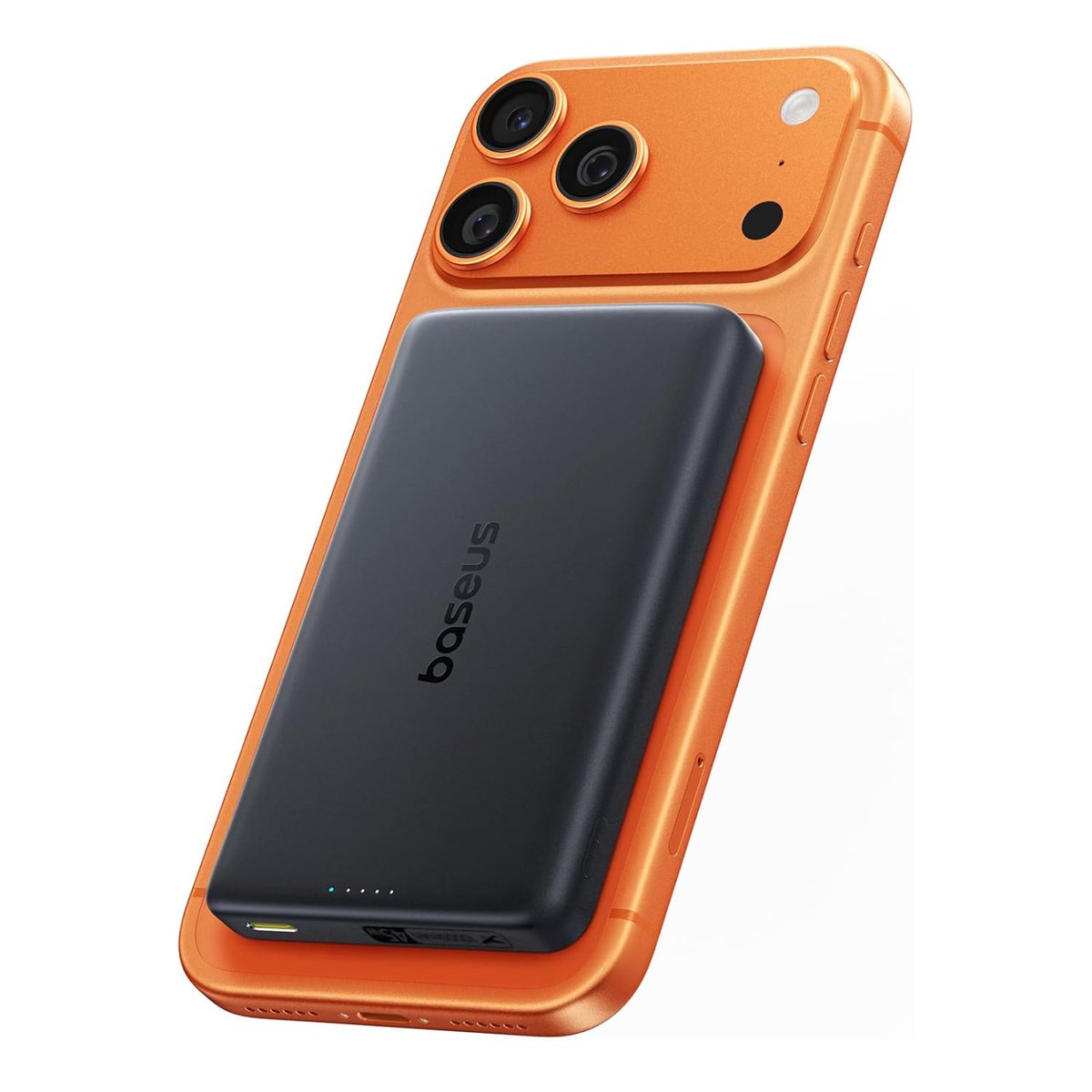 cultofmac's tweet image. 🔥 DEAL OF THE DAY: This super-slim MagSafe charger is on sale for 30% off for a limited time (and don't forget to claim your FREE bonus item - click the "Benefit items" radio button). #affiliate

dlvr.it/TS6kGk