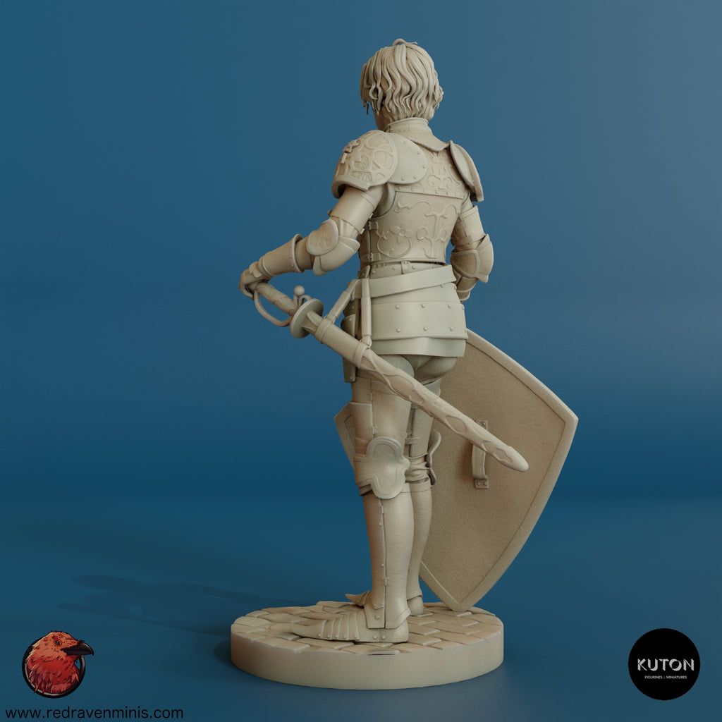 crminis's tweet image. Unleash the legend of Sir Wulfstan! 🏰 This 1/6 Scale Knight Bust from Kuton Figurines is a masterpiece of valor and art, perfect for any collector. Dive into history &amp;amp; grab yours for just $21! #hero #knight #largeformat 🛡️⚔️ shortlink.store/7g2izywbh0qa