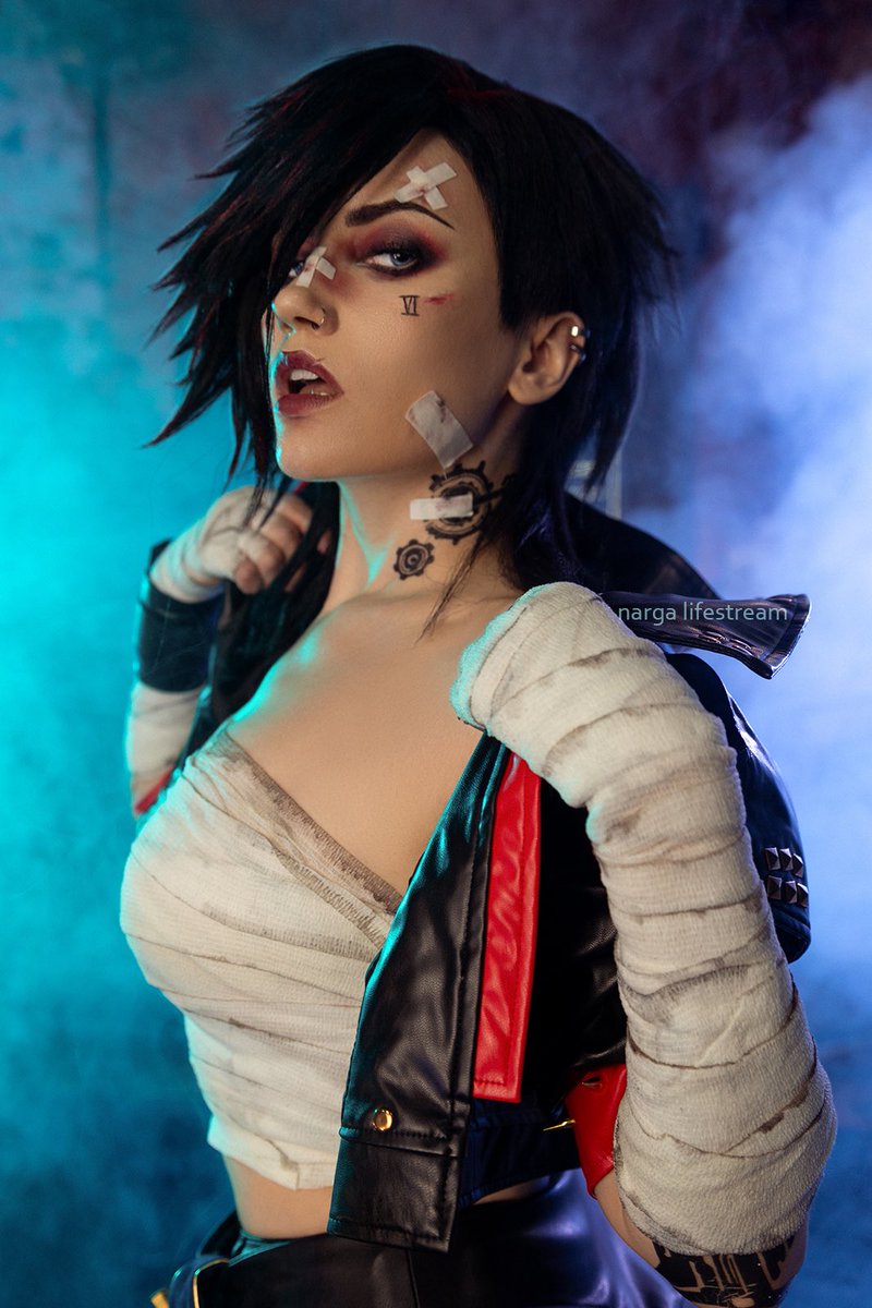 NargaLifestream's tweet photo. Violet https://t.co/BNe2Q9xjaR