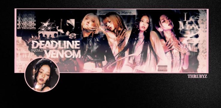 DEADLINE'S VENOM SQUAD tweet media