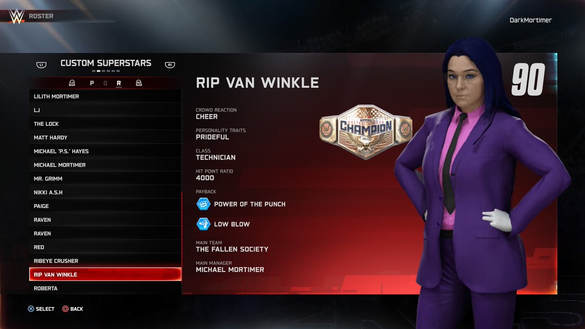 Michael Mortimer tweet media