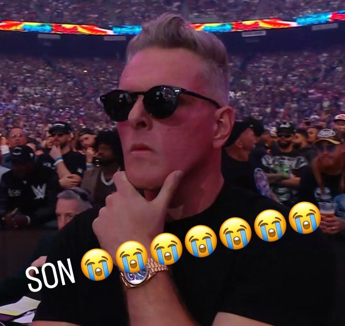 Watching an entire playoff series with the Thunder's whistle