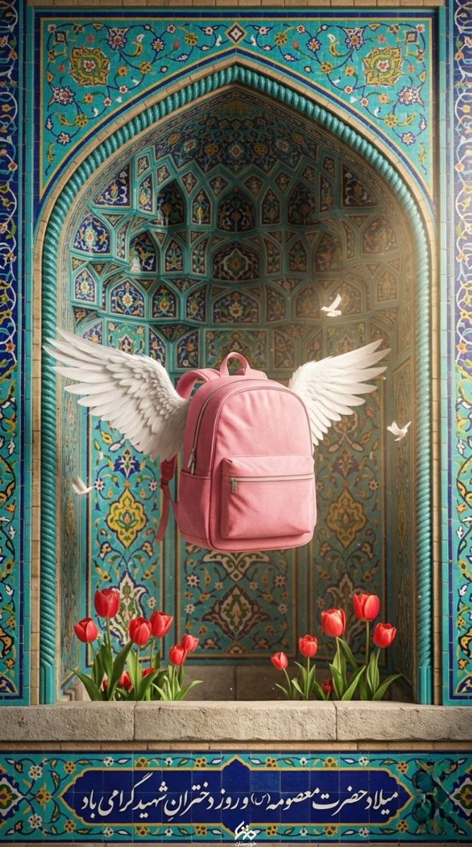 صبح هویزه tweet media