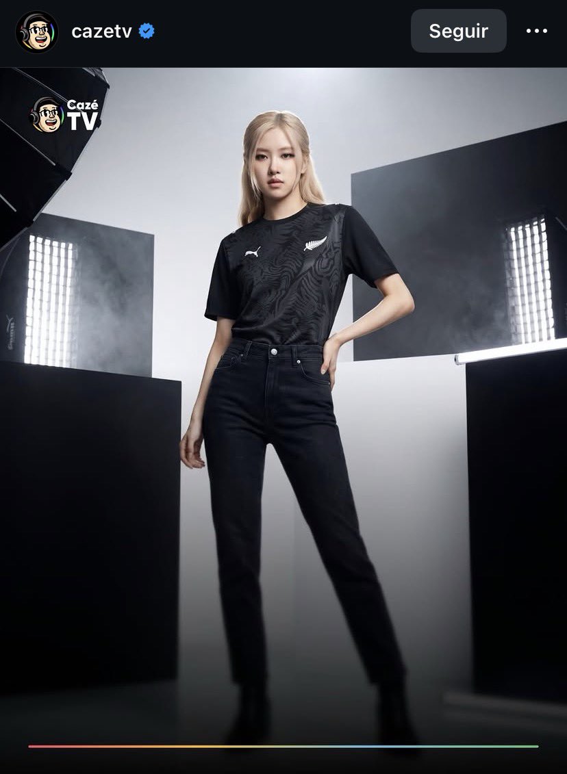 ROSÉ BRASIL tweet media