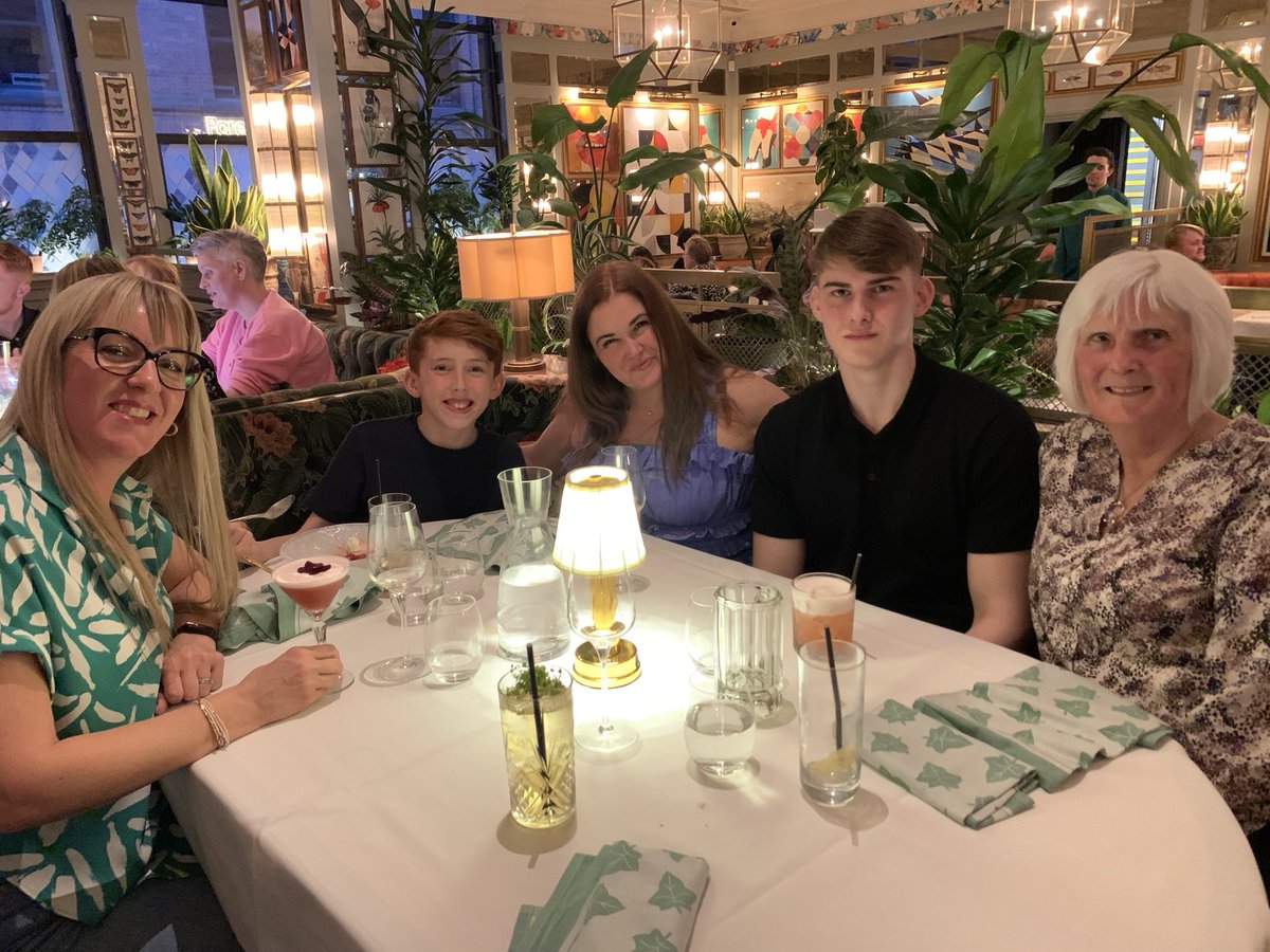 Gary Gordon tweet media