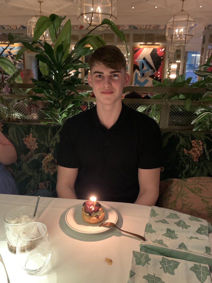 Gary Gordon tweet media