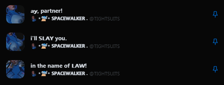 ๋⭑🛸๋⭑ 𝗦𝗣𝗔𝗖𝗘𝗪𝗔𝗟𝗞𝗘𝗥 . tweet media