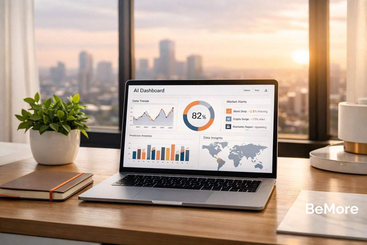 impaulwakefield's tweet image. Use AI to build a "War Room." ⚡

Automatically scrape competitor release notes, social mentions, and pricing changes. Don't just react to the market: anticipate it. Knowledge is power, but speed is the currency.

#Entrepreneurship #GrowthHacking #AIIntelligence
