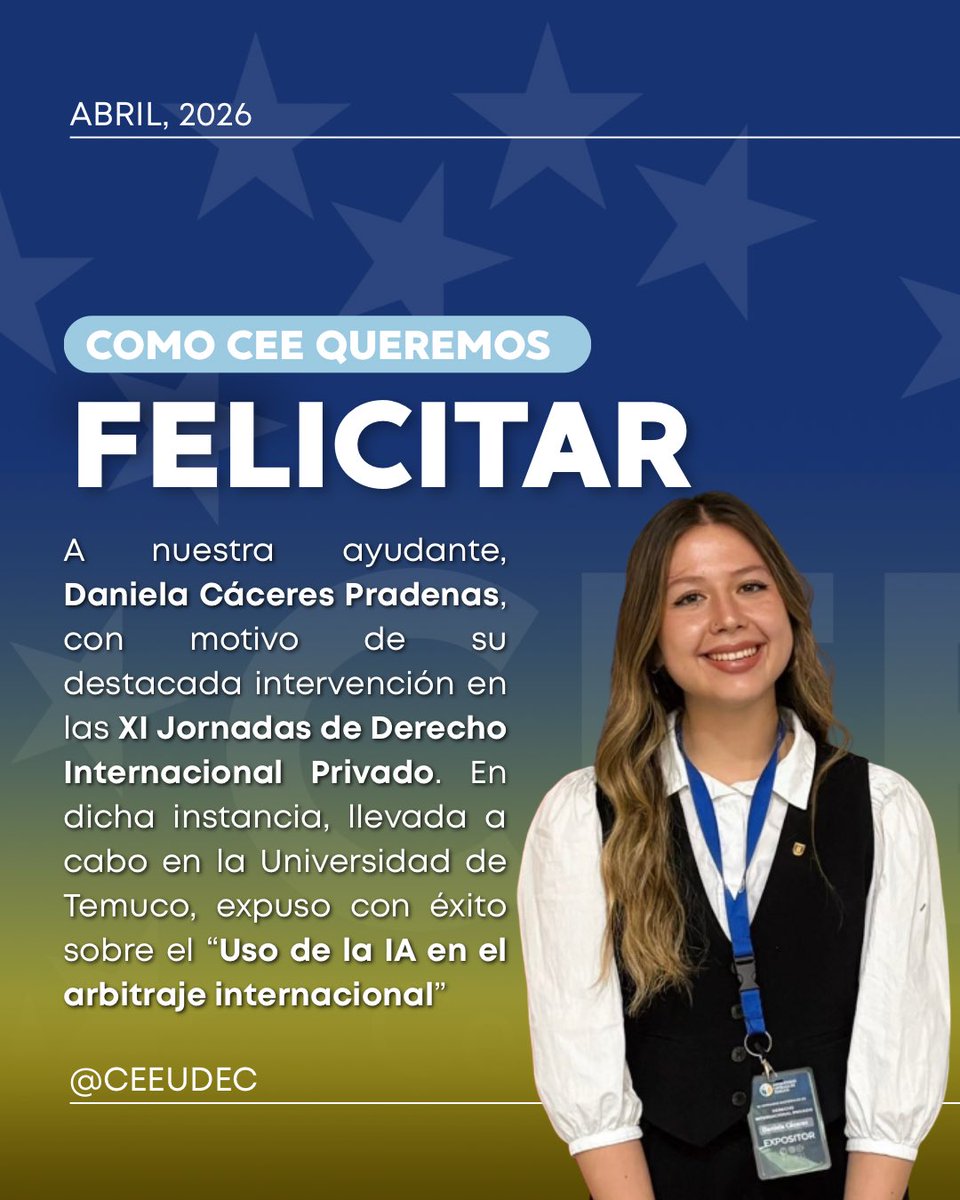 Centro de Estudios Europeos tweet media