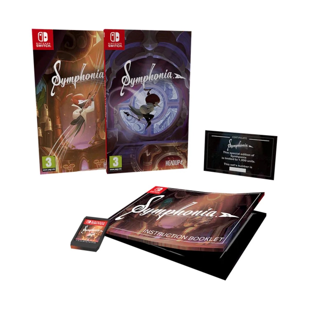 PhysicReleases's tweet image. Symphonia - Nintendo Switch is $39.98 (free shipping) on eBay: ebay.us/7Kqk04 #ad #NSW