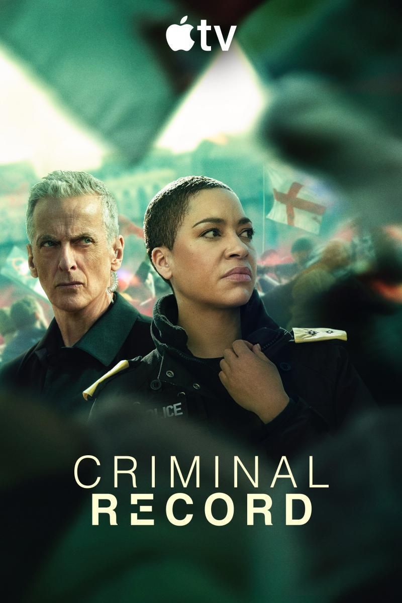 lacantinadeben's tweet image. 🟣 Historial delictivo

🗓️ @AppleTV · Mié 22/04/2026
🕓 50 min

Dos inspectores se enfrentan en Londres por un antiguo error judicial.
#CriminalRecord #Thriller #Drama #Crimen