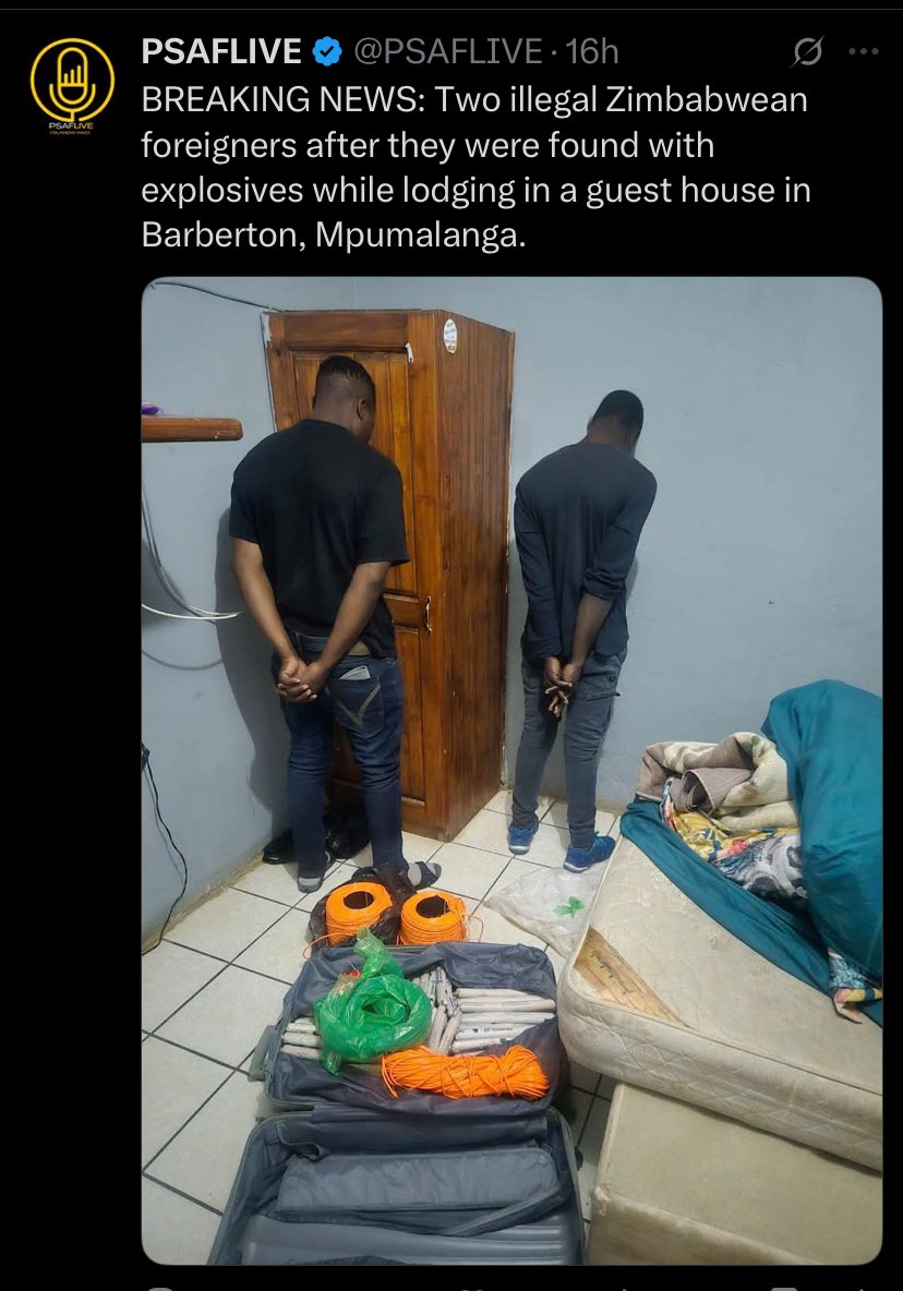 Bongani 𓃵 ™ tweet media