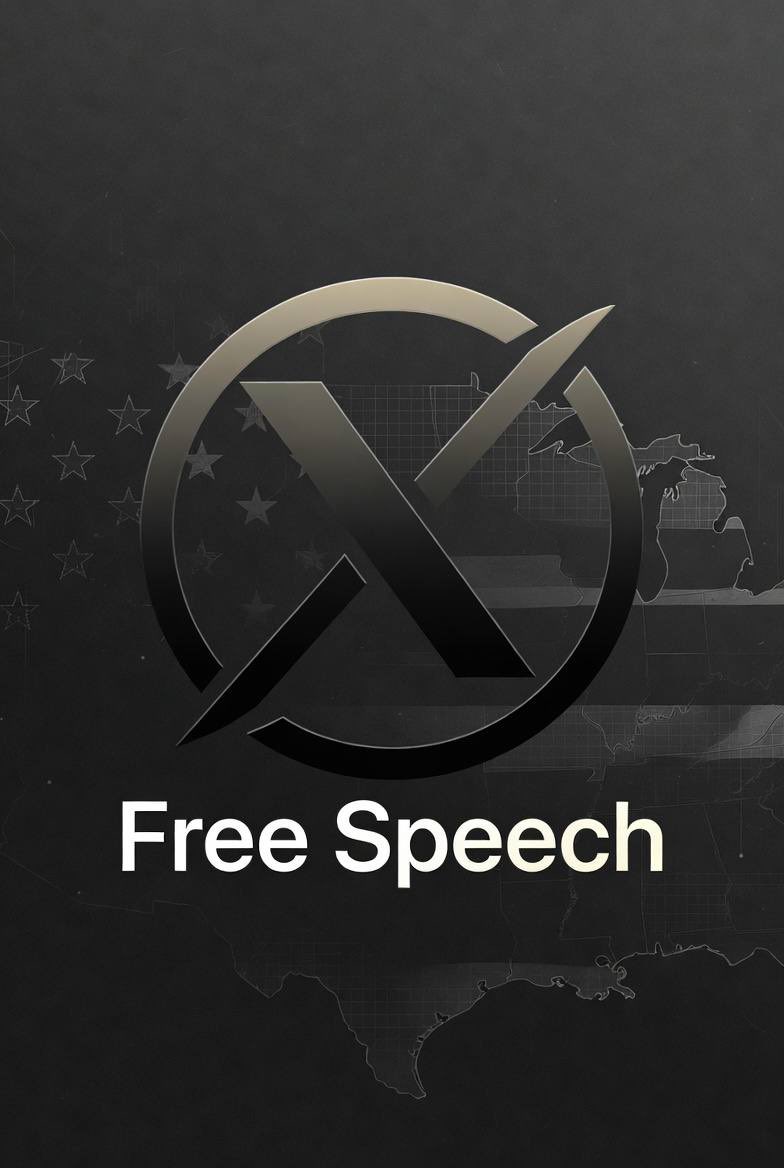 NeuraWisdom's tweet photo. @DonWedge Position yourself on the right side 
Support free speech and freedom on chain 

@FreeSpeech_FTW https://t.co/kSKKcmFoBe