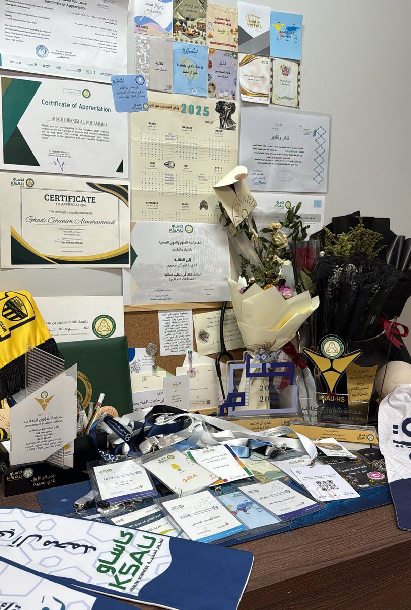 Ghadi For Students Club tweet media