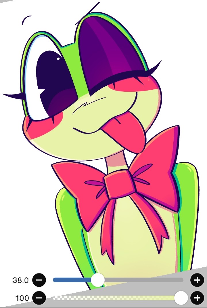 m41thart's tweet photo. HIIIII EVERYONE ♥️
#ribbit #tadc #fanart https://t.co/wMyeco1Jm9