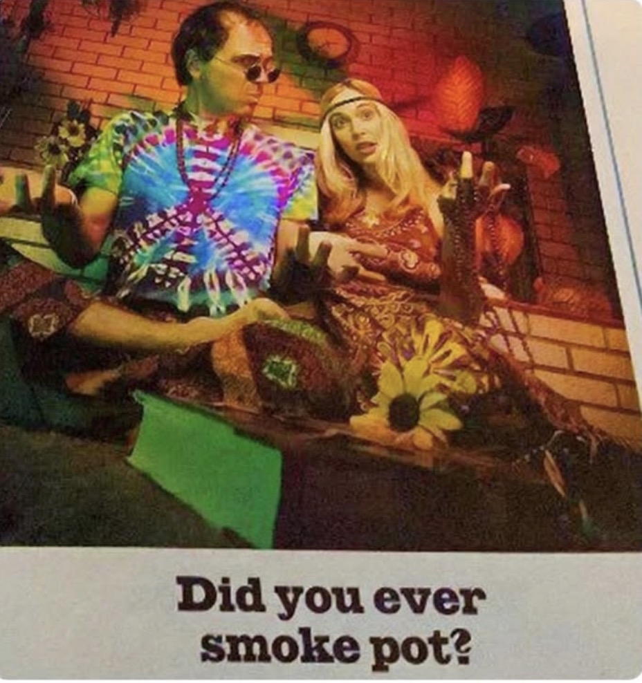 Neurofucked_'s tweet image. ”I don’t like when it becomes a pErSoNaLiTy!“

Happy  #420  #ActuallyAutistic stoners!  
Stay  safe  out  there!