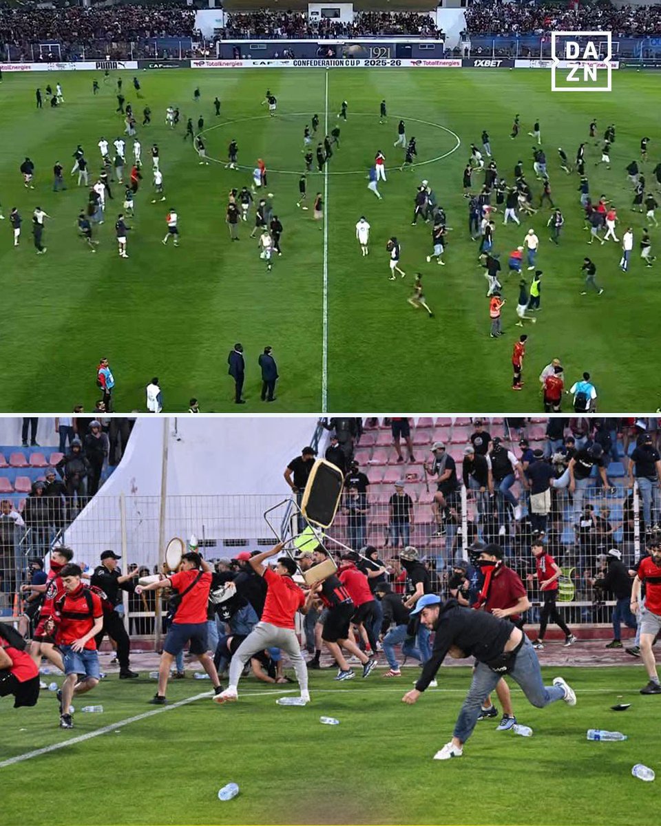DAZN Arabia tweet media