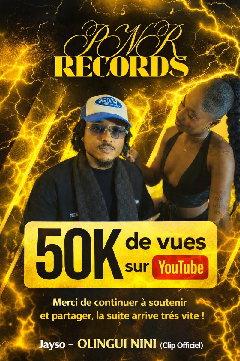 Jayso_Officiel's tweet image. Merci beaucoup, c’est que le début et la suite arrive très très vite🎯 #newmusic