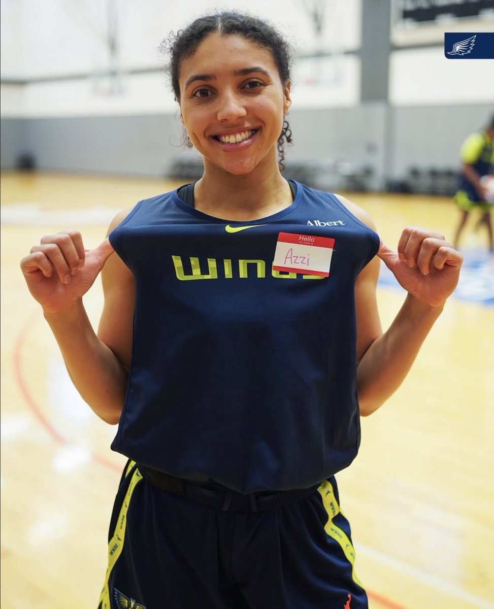 Azzi Fudd Report tweet media