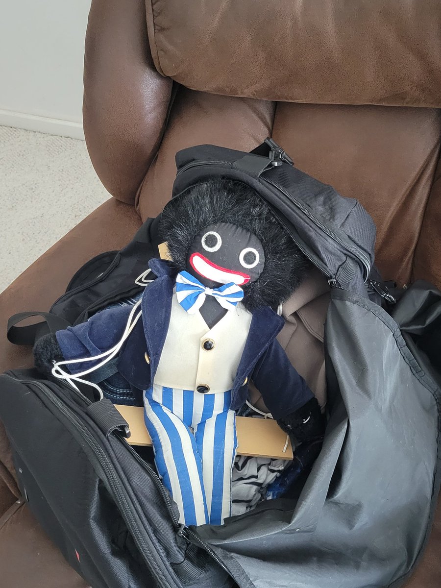 BigCoccoRocco69's tweet photo. I have apprehended the primary suspect in the Iowa City shooting. He claims he "Did du nufin" #IowaStrong #StopBlackHate https://t.co/1oWBDOOm6S