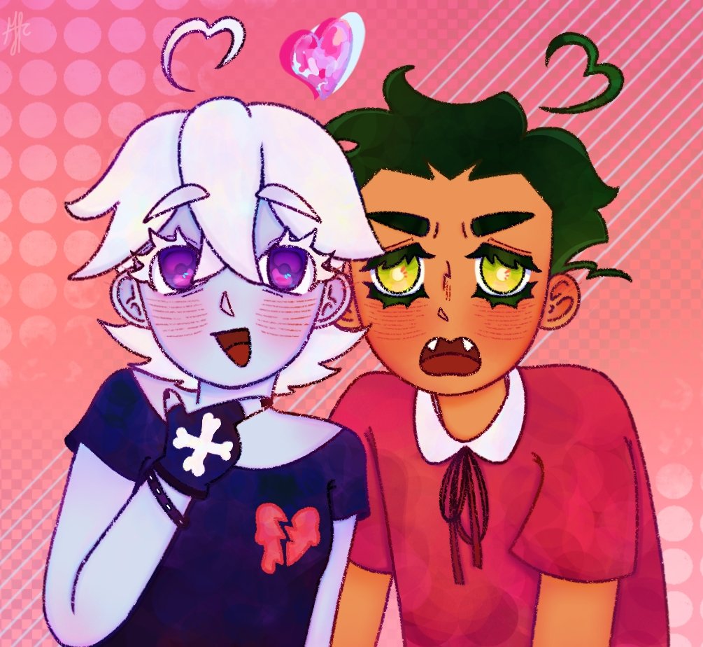 It's not fucking valentine anymore idk why I wrote that. Anyways Daminika ❤️